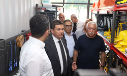 Osmangazi’de afetlere karşı teknolojik seferberlik