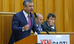 YENİ Parti TBMM'de ilk grup toplantısını gerçekleştirdi