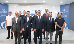 BTÜ’de deprem paneli