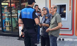 Bursa’da polis ekiplerinden vatandaşlara güvenlik bilgilendirmesi