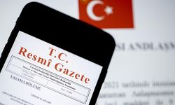 Cumhurbaşkanlığı tarafından yapılan atamalar Resmi Gazete'de
