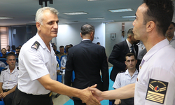Bursa İl Jandarma Komutanlığı’nda 'Rütbe Terfi Töreni'