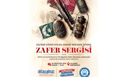 Yıldırım'da zaferin 104. yılına özel tarihi sergi