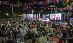 Kültürpark’ta Yeşilçam Sinema Akşamları başladı