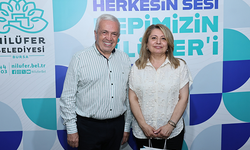 Başkan Şadi Özdemir Esentepe'de vatandaşlarla buluştu