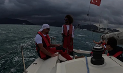 15 yaşında ayağını kaybetti, azmiyle uluslararası başarılara ulaştı