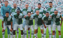 Bursaspor'da 2026-2027 sezonu forma numaraları açıklandı