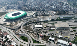 BURULAŞ, Bursaspor maç günlerine hazır