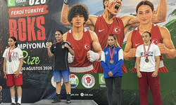 Büyükşehir Belediyesporlu boksçulardan önemli başarı