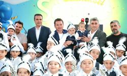 Osmangazi Belediyesi’nden 200 çocuğa sünnet şöleni