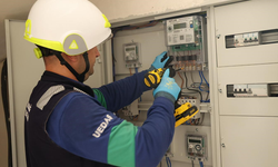 UEDAŞ, elektrik şebekesini akıllı sayaçlarla dönüştürüyor