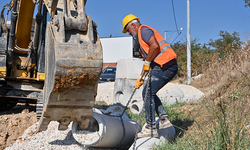 Büyükşehir'den Yenişehir altyapısına yeni hat