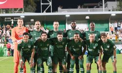 Bursaspor sezona şampiyon gibi başladı! Bodrum FK 0 - 2 Bursaspor