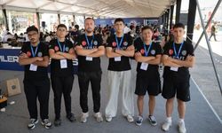 Mesafe Koleji’nden TEKNOFEST Mavi Vatan’da gururlandıran başarı!