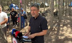 Bakan Yumaklı açıkladı: Milli park sayısını 24 yılda 696'ya çıkardık