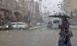 Meteoroloji'den Bursa'ya sağanak yağış uyarısı! (27 Ağustos 2026 hava durumu)
