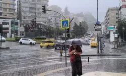 Bursa'ya gök gürültülü sağanak yağış uyarısı! (16 Ağustos 2026 hava durumu)