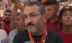 Taraftar grubu ultrAslan’ın tribün lideri Şirin’in evinden çıkanlar şoke etti