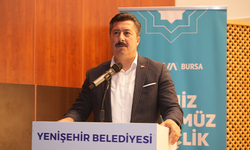 Başkan Ercan Özel: Türkiye’nin en büyük gücü milli ve manevi değerlerle yetişen nesillerdir