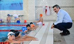 Yıldırım’da çocuklar sporla büyüyor
