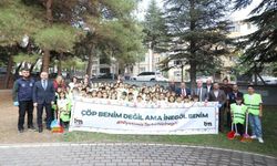 İnegöl’de Dünya Temizlik Günü için temizlik seferberliği başlatıldı
