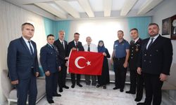 İnegöl’de 19 Eylül Gaziler Günü’ne anlamlı kutlama