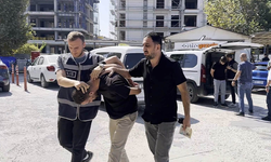 Bursa'da polis kılığında yaşlı kadını dolandıran 2 şüpheli tutuklandı