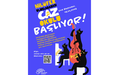 Nilüfer Uluslararası Caz Okulu kapılarını açıyor
