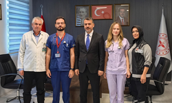 Hastane koridorlarında büyüdüler, doktor olarak geri döndüler