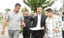 Başkan Ercan Özel: “Yenişehir’in dört bir yanında sahadayız”