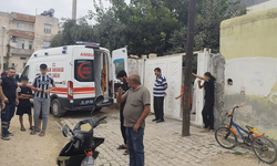 Ev sahibinin ellerini bağlayıp altın ve parasını gasp ettiler