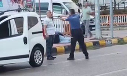 Sokak ortasında kurşunların hedefi olan şahıs öldü