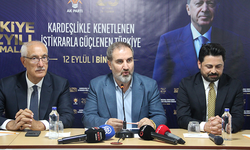 AK Parti Genel Başkan Yardımcısı Şen: "Terörsüz Türkiye meselesini başardık"