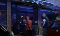 Bursa'da alkollü şahıslar polisi çileden çıkardı