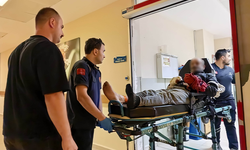 Bursa’da feci iş kazası! Orman işçisinin 6 parmağı koptu