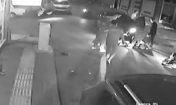 Bursa'da otomobil ile motosiklet çarpıştı