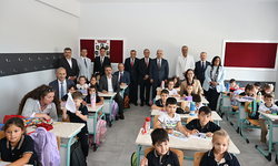 Bursa’da 2026-2027 eğitim-öğretim yılı başladı