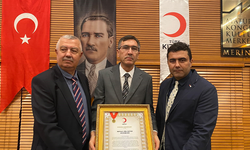 Bursa'da rekor kan bağışına teşekkür