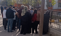 Van'da silahlı öğrenci alarmı