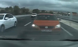 Bursa'da yol kestiler, 360 bin lira ceza yediler