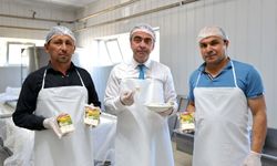 Şahin Biba’ya ‘Coğrafi İşaret’ teşekkürü