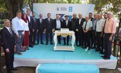 BUSKİ 37'nci yaşını kutladı