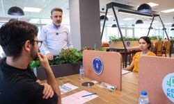 Büyükşehir'den 2 bin 500 adaya KPSS provası