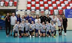 Bursa Büyükşehir Belediyespor’dan bir galibiyet daha