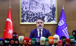 Başkan Vekili Biba: “Bütün otobüsleri elektrikliye çevireceğiz”
