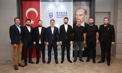 Büyükşehir'den Bursaspor'a büyük destek