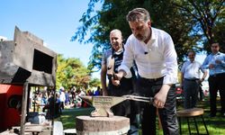 Bursa'nın asırlık değerleri festivalde yeniden canlandı