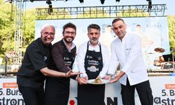 Şahin Biba ve ünlü şeflerden lezzet buluşması