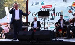 Gastronomi Festivali'nde müzik ziyafeti