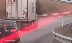 Bursa'da 2 genci hayattan koparan alkollü TIR sürücüsü tutuklandı